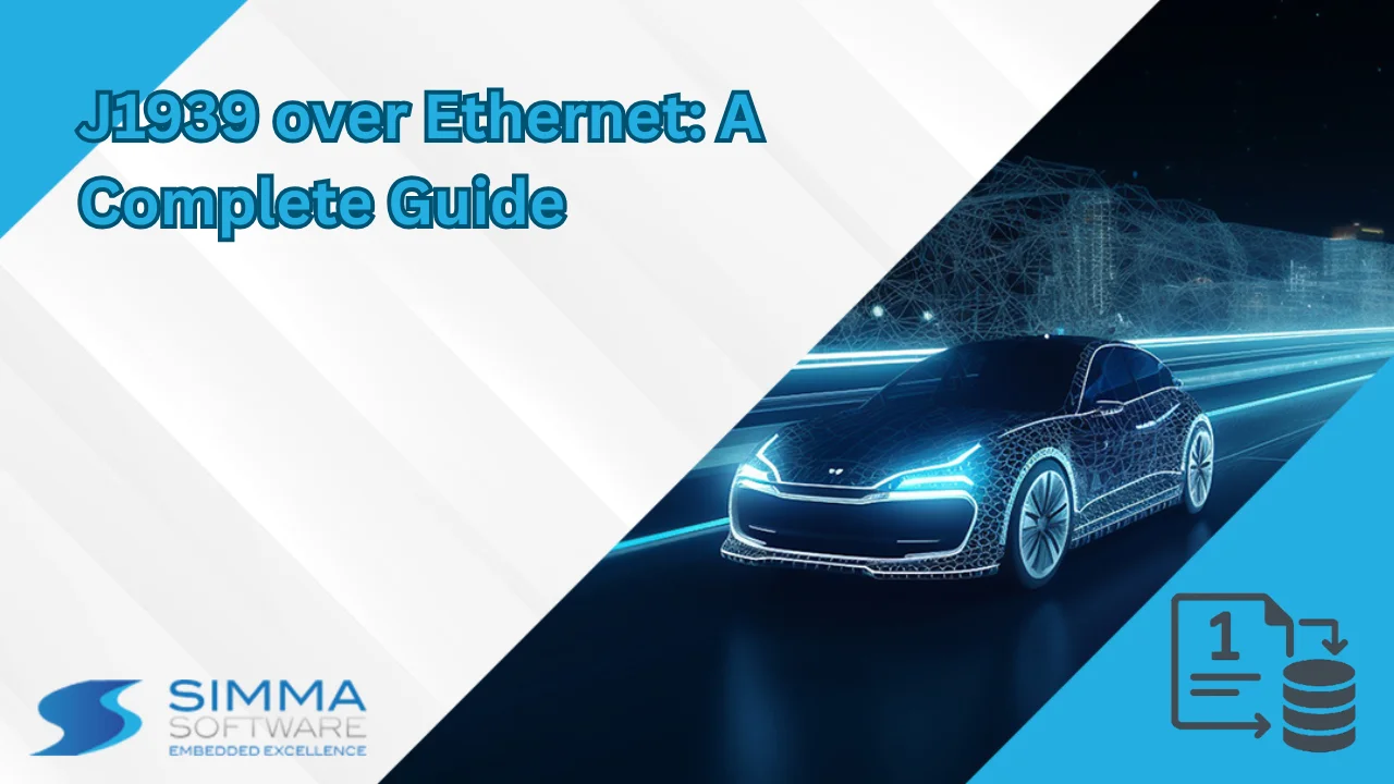 J1939 over Ethernet: A Complete Guide